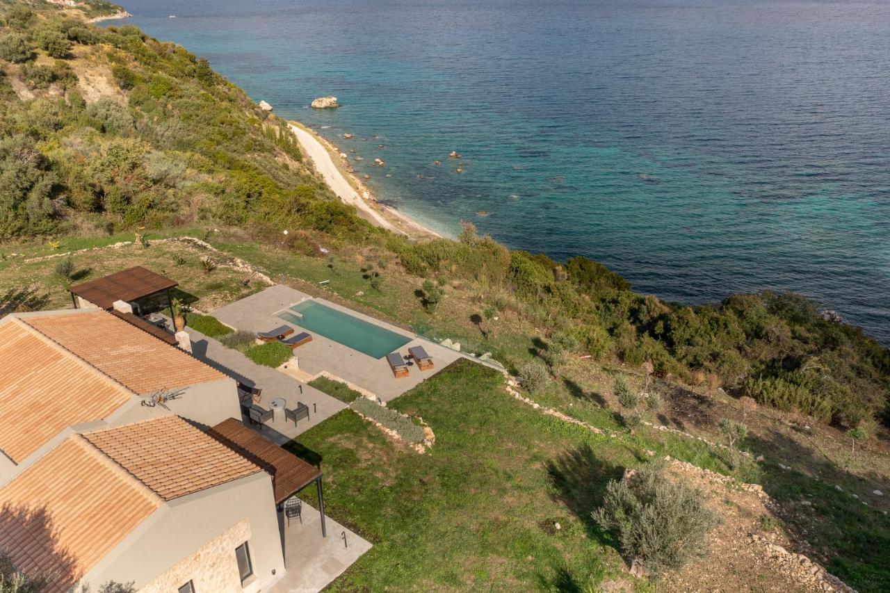 Ktima Agrapidos - Grandpa Villa Poros  Zewnętrze zdjęcie
