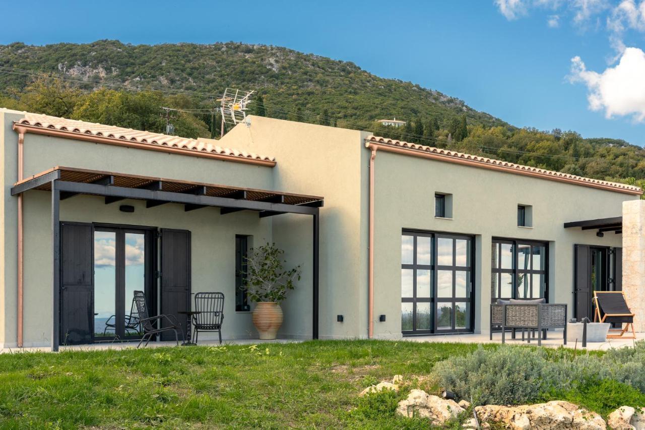 Ktima Agrapidos - Grandpa Villa Poros  Zewnętrze zdjęcie
